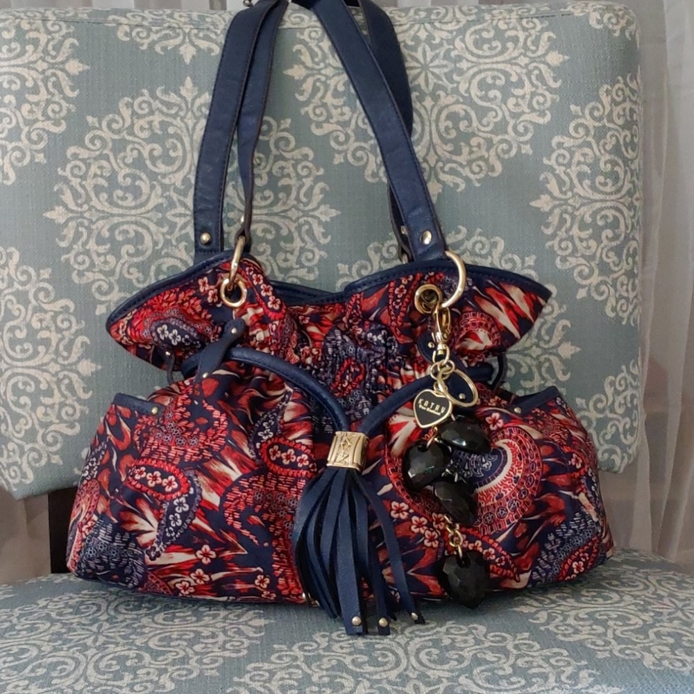 Kathy Van Zeeland handbag
